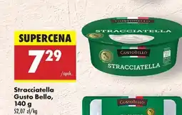 Biedronka Stracciatella Gusto Bello, 140 g oferta