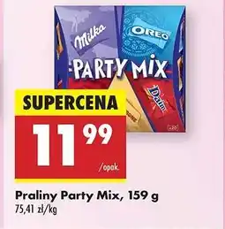 Biedronka Praliny Party Mix, 159 g oferta