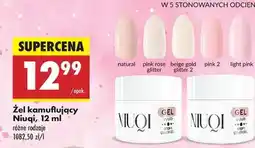 Biedronka Żel kamuflujący Niuqi, 12 ml oferta