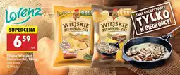 Biedronka CHIPSY WIEJSKIE ZIEMNIACZKI 130 G oferta