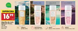 Biedronka Mgiełka do ciała Chanson D'eau, 75 ml oferta