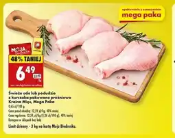 Biedronka Podudzie z kurczaka Kraina Mięs oferta