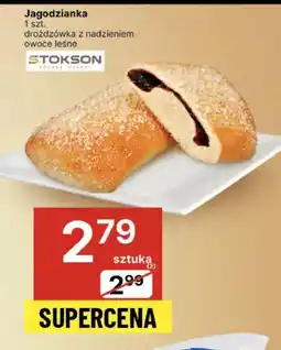 Delikatesy Centrum Jagodzianka Stokson oferta