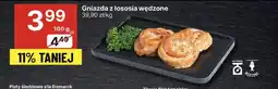 Delikatesy Centrum Łosoś Ala oferta