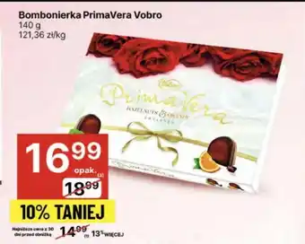 Delikatesy Centrum Bombonierka Vobro oferta