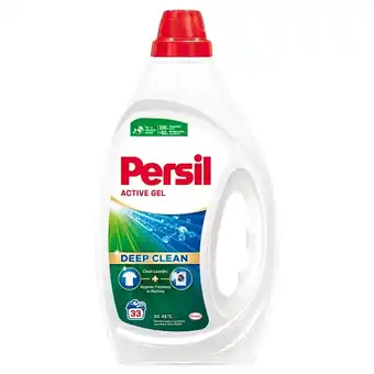 Delikatesy Centrum Persil Active Gel Płynny środek do prania 1,485 l (33 prania) oferta