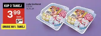 Delikatesy Centrum Lody Koral oferta
