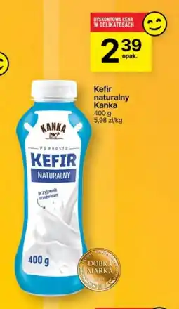 Delikatesy Centrum Kefir Kanka oferta