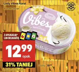 Delikatesy Centrum Lody Koral oferta