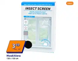 Action Moskitiera oferta