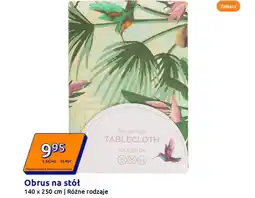 Action Obrus na stół oferta
