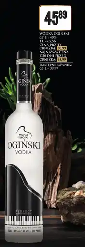 Dino Wódka Ogiński oferta