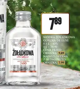 Dino Wódka Żołądkowa Gorzka oferta