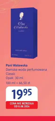 dm drogerie markt Woda perfumowana damska Pani Walewska oferta
