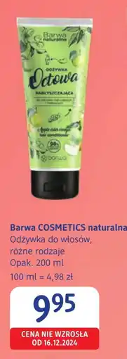 dm drogerie markt Odżywka do włosów Barwa oferta