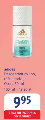 dm drogerie markt Dezodorant Adidas oferta