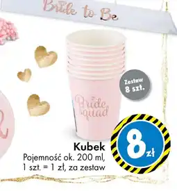 Tedi Kubek Ok oferta