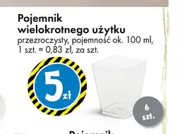 Tedi Pojemnik Ok oferta