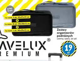 Tedi Zestaw organizerów podróżnych Ok oferta