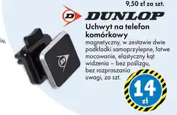 Tedi Uchwyt magnetyczny Dunlop oferta