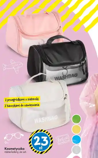Tedi Kosmetyczka oferta