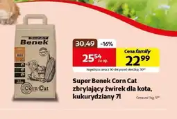 Kakadu Żwirek Super Benek oferta
