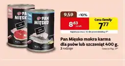 Kakadu Karma dla psa Pan Mięsko oferta