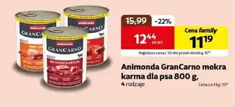 Kakadu Karma dla psa Animonda oferta