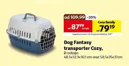 Kakadu Transporter dla zwierząt Dog Fantasy oferta
