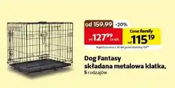 Kakadu Klatka Dog Fantasy oferta