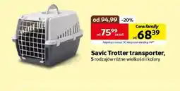 Kakadu Transporter dla zwierząt Savic oferta