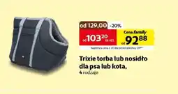 Kakadu Torba dla psa Trixie oferta