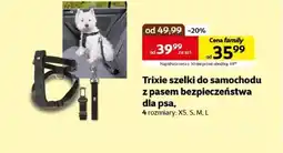 Kakadu Szelki dla psa Trixie oferta