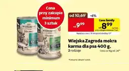Kakadu Karma dla psa Wiejska Zagroda oferta