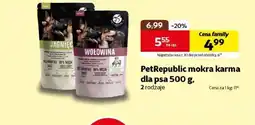 Kakadu Karma dla psa PetRepublic oferta