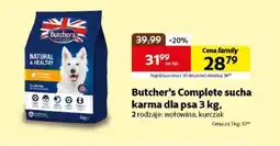 Kakadu Karma dla psa Butcher's oferta