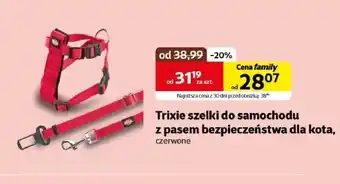 Kakadu Szelki dla kota Trixie oferta