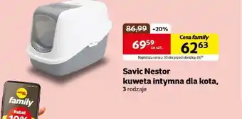 Kakadu Kuweta dla kota Savic Nestor oferta