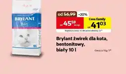 Kakadu Żwirek bentonitowy Brylant oferta