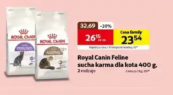 Kakadu Karma dla kota Royal Canin oferta
