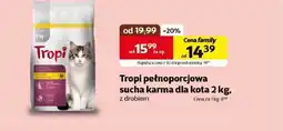 Kakadu Karma dla kota Tropi oferta