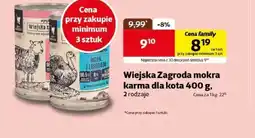 Kakadu Mokra karma dla kota Wiejska Zagroda oferta