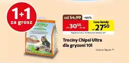 Kakadu Trociny dla gryzonia Chipsi oferta