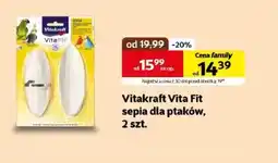 Kakadu Sepia dla ptaków Vitakraft oferta
