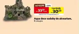 Kakadu Dekoracje do akwarium Aqua Deco oferta