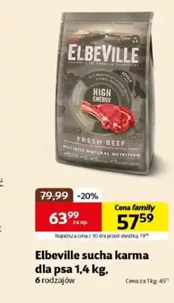 Kakadu Karma dla psa ElbeVille oferta