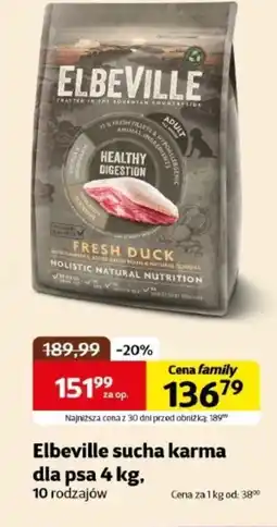 Kakadu Karma dla psa ElbeVille oferta