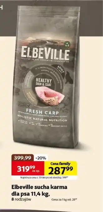 Kakadu Karma dla psa ElbeVille oferta
