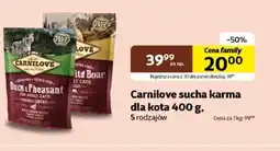Kakadu Karma dla kota carnilove oferta