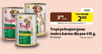 Kakadu Karma dla psa Tropi oferta